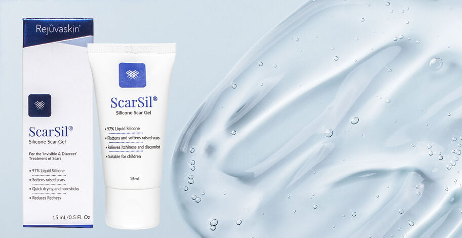 ScarSil®: For Treating Problem Scars