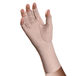 Jobskin oedema glove silicone closed finger MR906