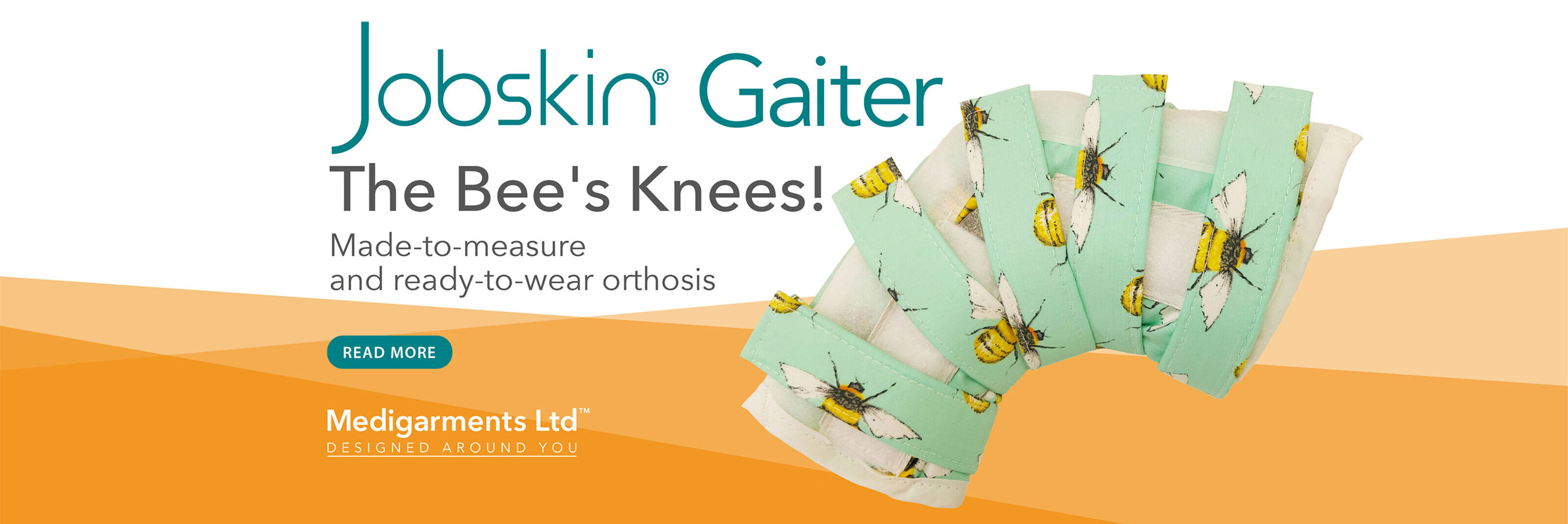 Medigarments Ltd Designed Around You Compression garments