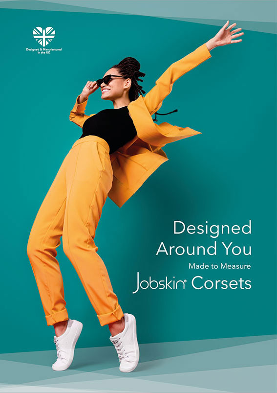 Jobskin Corsets Brochure 2022