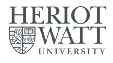 Heriot Watt University logo