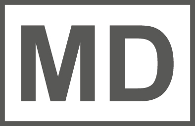80% MD logo 5mm