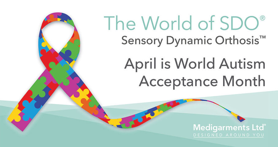 April is World Autism Acceptance Month!
