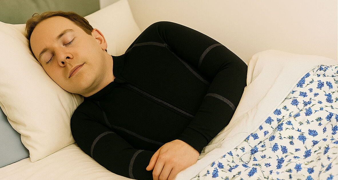 Dynamic compression for people with EDS