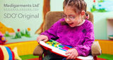 Activities for Children with Cerebral Palsy