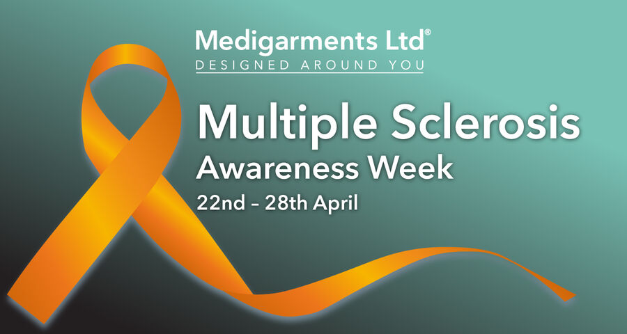 Next week is Multiple Sclerosis Awareness Week 2024
