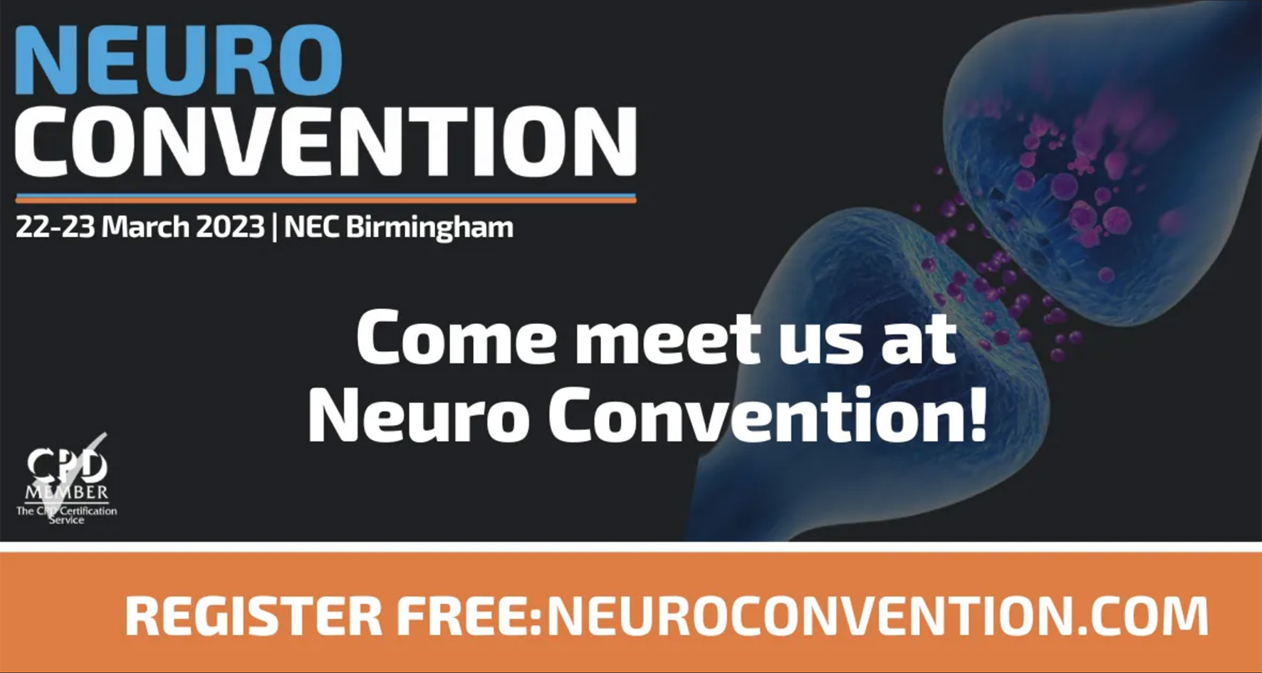 Medigarments at Neuro Convention 2023