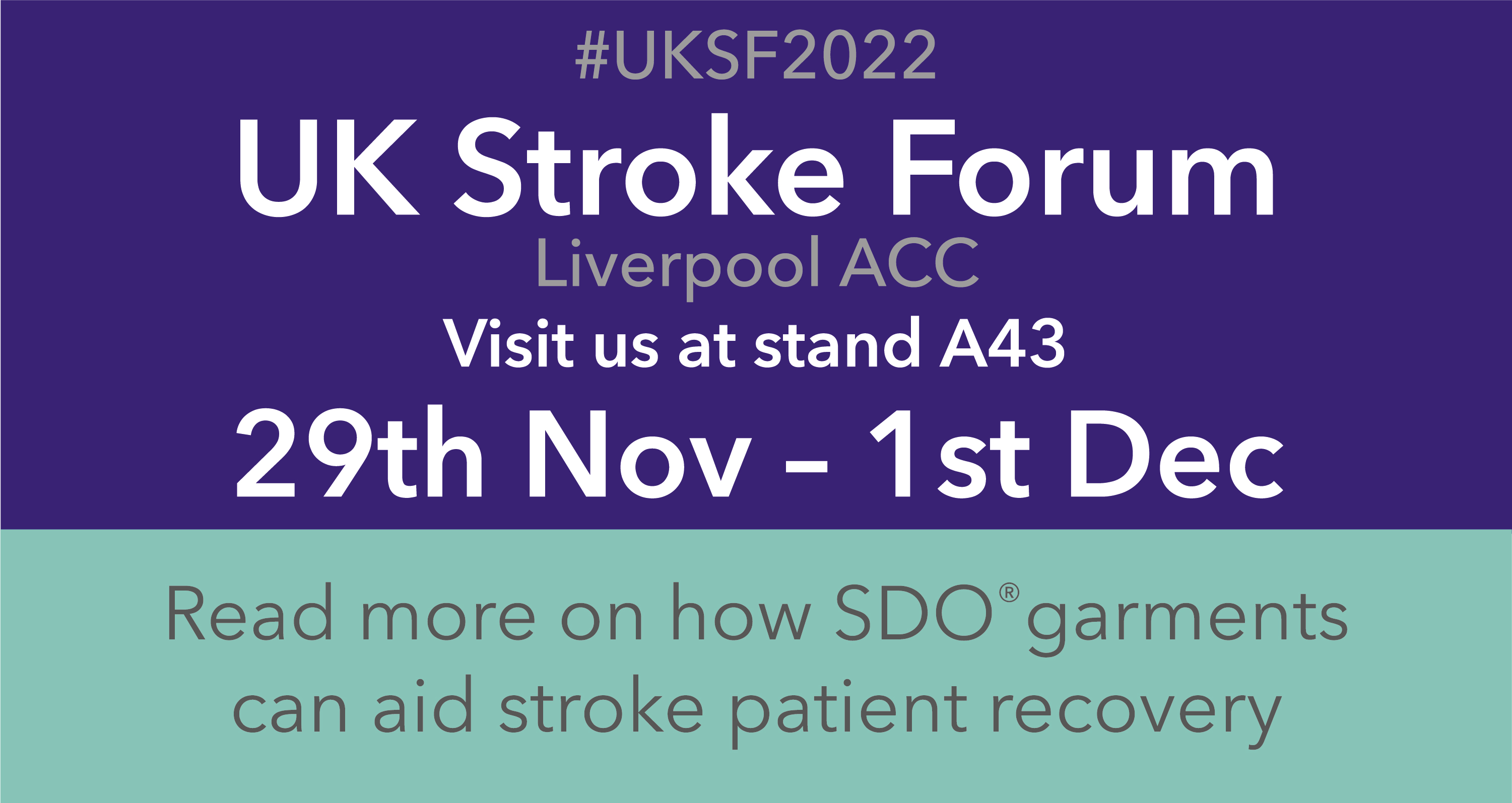 Article - Nov 22 Stroke Forum