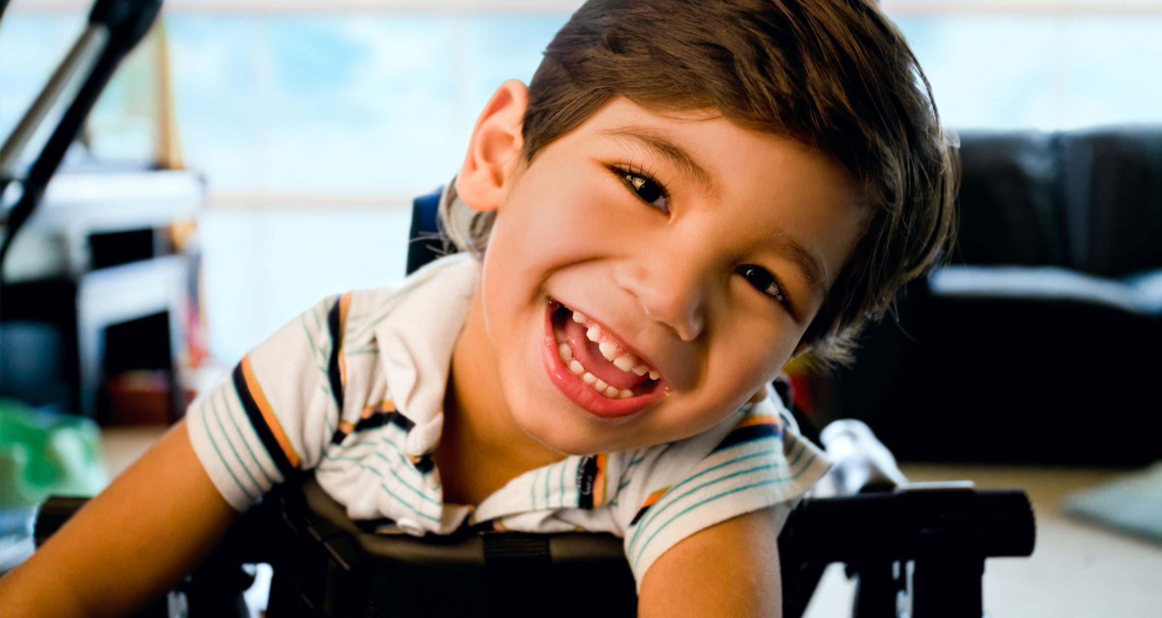 Cerebral Palsy in Children: A Guide for Parents
