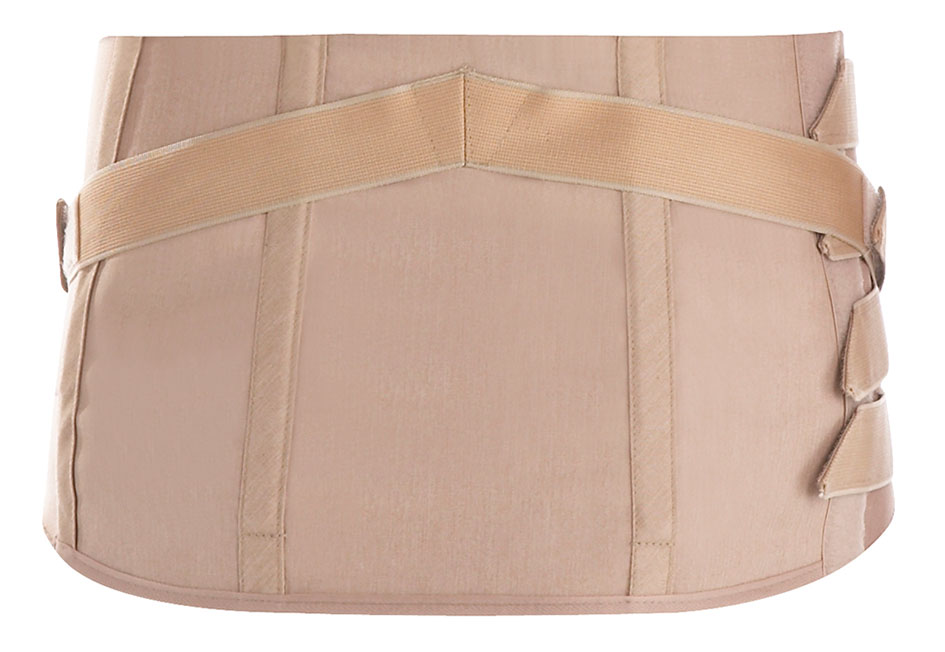 H11B Lumbosacral Corset - Beige Coutil article