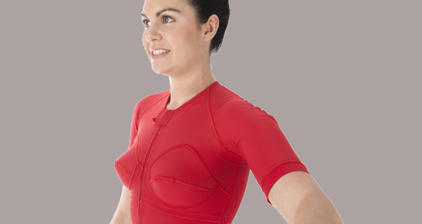 MTM Pressure Garments for Lymphoedema