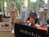 Stay in Touch with Jobskin... and Winston!