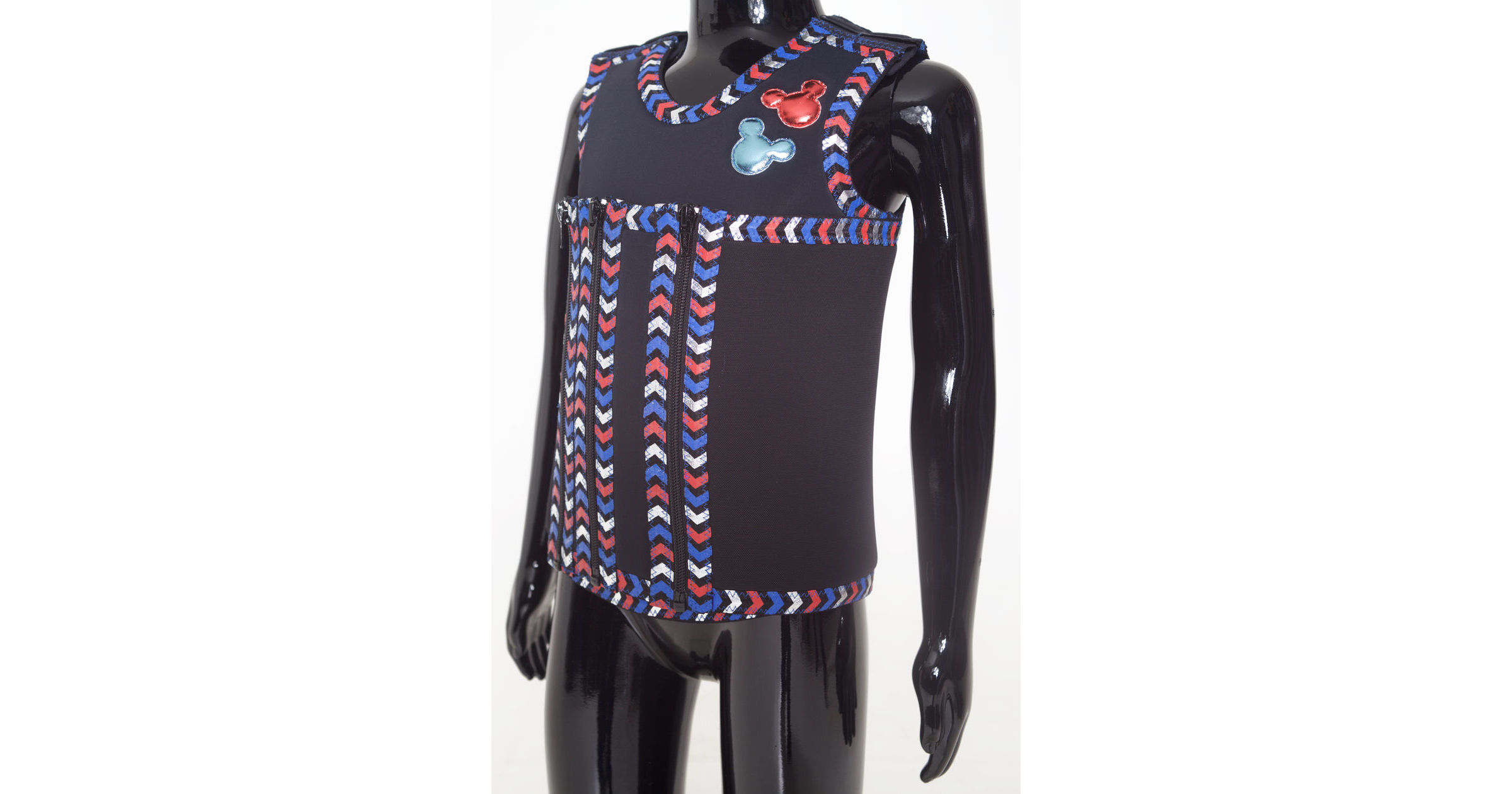 Autism and Dynamic Compression