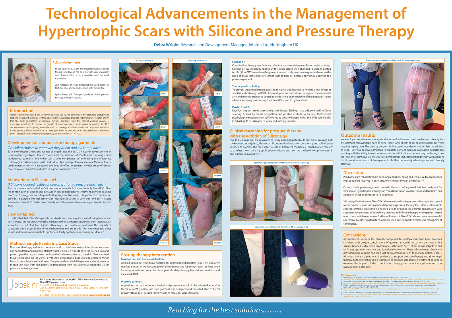 Technological advancements_BBA_poster presentation_2015_Wright, DW