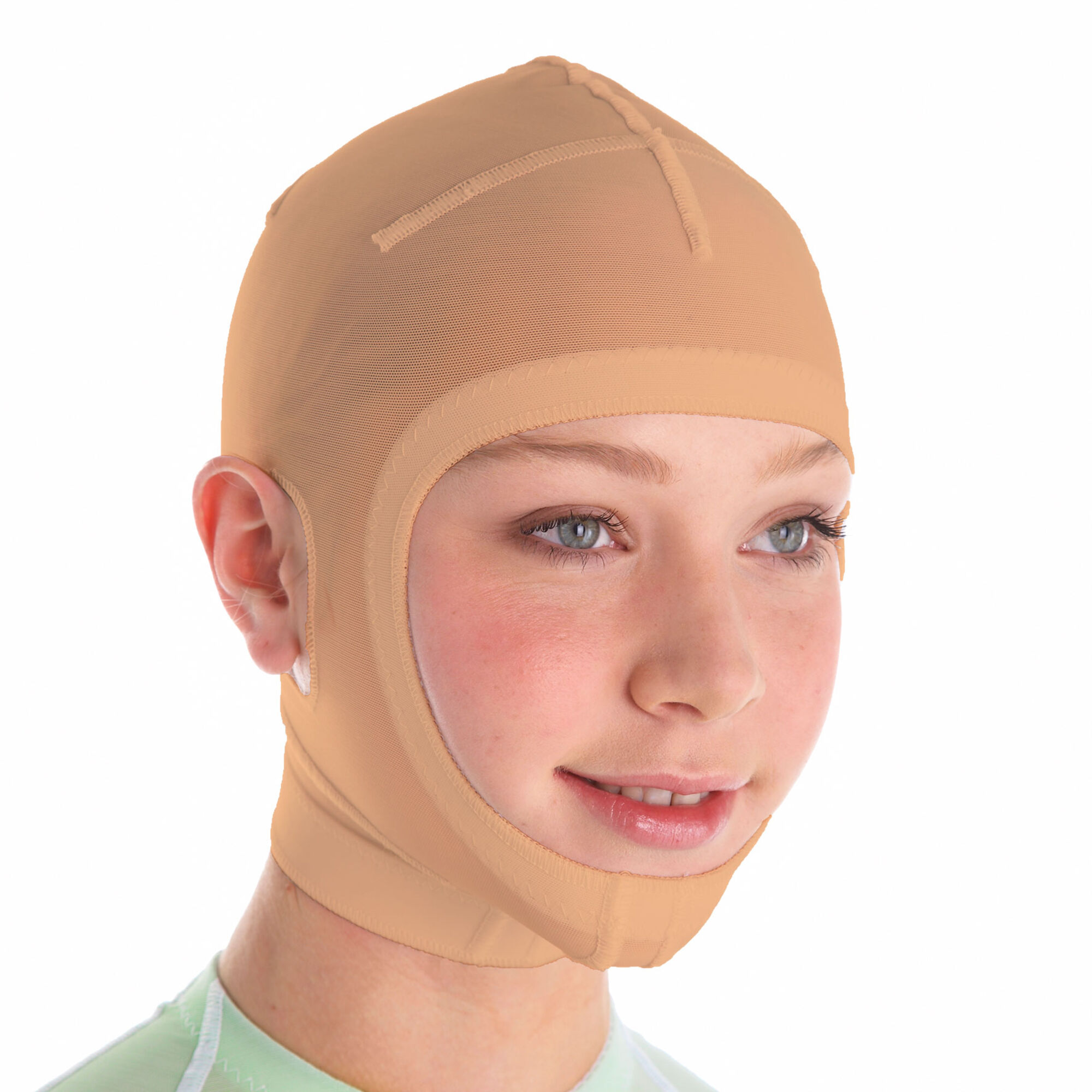 Jobskin® Premium Open Face Mask 1158