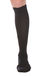 Jobskin® Premium Sock in black fabric, front view