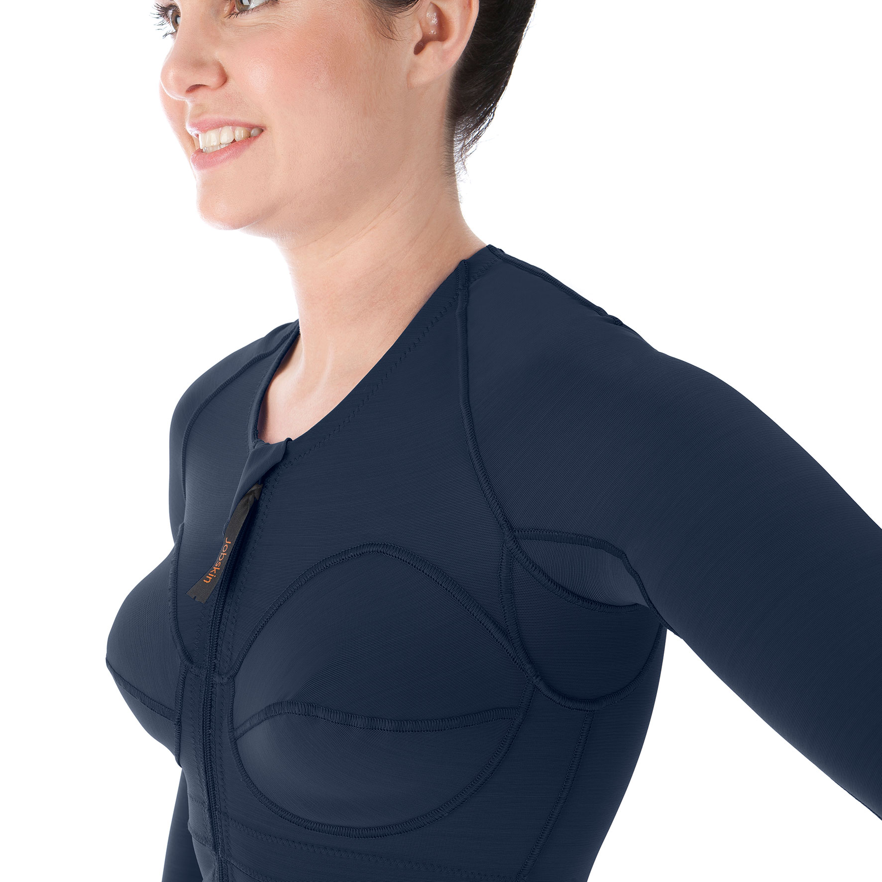 Jobskin® Premium Vest with Long Sleeves – 0527