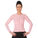 Jobskin® Premium vest with long sleeves in pink front view
