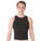 Jobskin® Premium vest with no sleeves in black front view