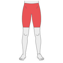 Jobskin® Classic Leggings Short Leg – PG23