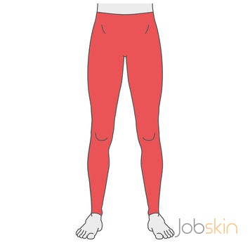 Jobskin® Classic Leggings Long Leg – PG24