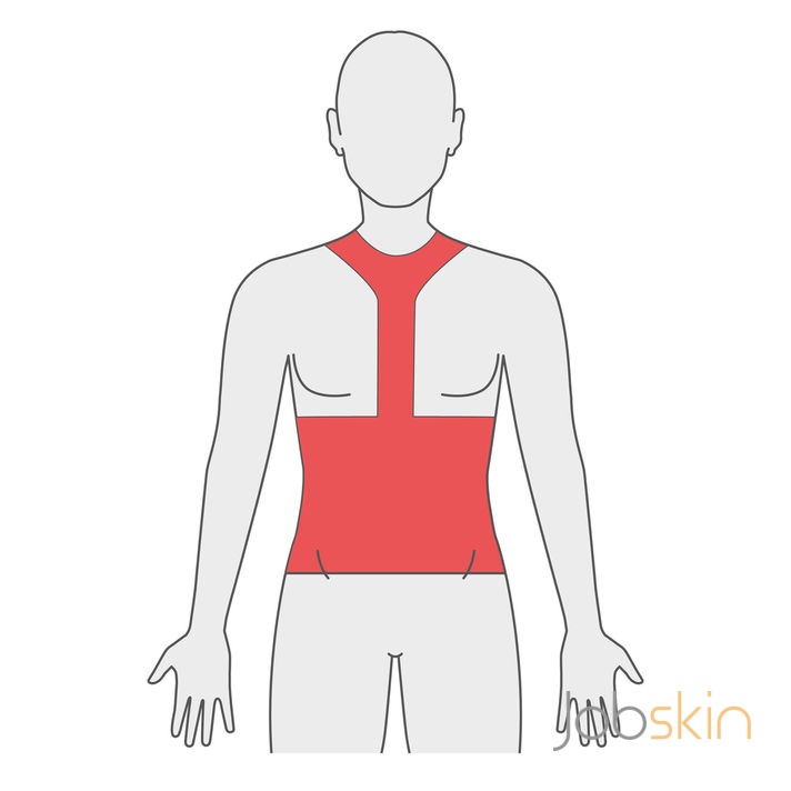 Jobskin® Classic Sternal Vest – PG52