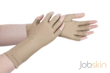 Isotoner Therapeutic Gloves – Open Finger