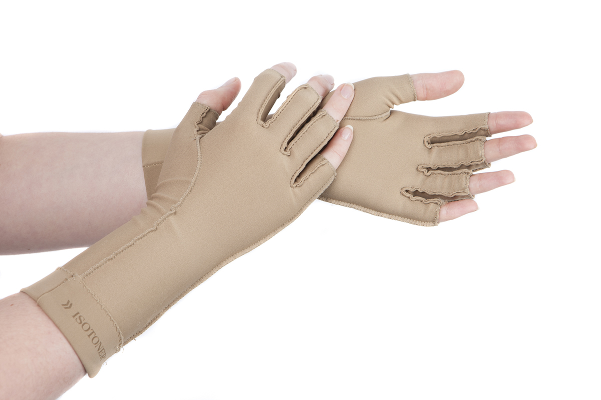 Open Finger Gloves