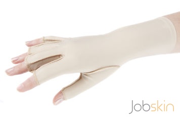 Classic Oedema Glove Above Wrist with Open Digit