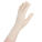 Classic Oedema glove in beige with closed finger tips