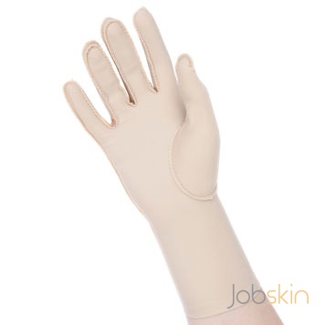 Classic Oedema Glove Wrist Length with Closed Digit
