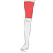 0015-Premium-Knee-Band-thigh