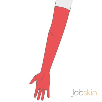 Jobskin® Premium Glove to Axilla – 0533