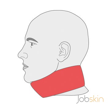 Jobskin® Premium Chin Extension Collar – 0545