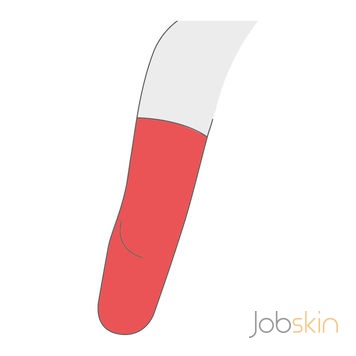 Jobskin® Premium Stump Sleeve – 1140