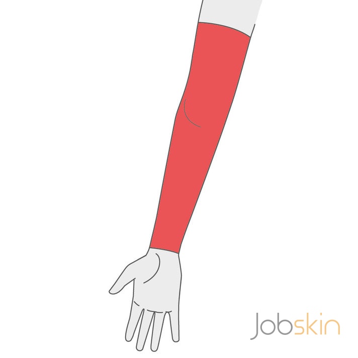 Jobskin® Premium Arm Sleeve – 0501