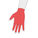 Glove to Wrist open tips