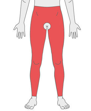 Jobskin® Interim Lower Extremity