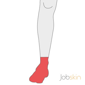 Jobskin® Classic Sock – PG20