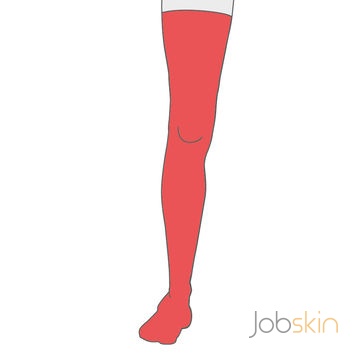 Jobskin® Classic Thigh Length Stocking – PG22