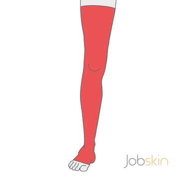 Jobskin® Premium Thigh Length Stocking – 0201