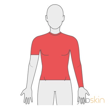 Jobskin® Classic Vest Short or Long Sleeves – PG02