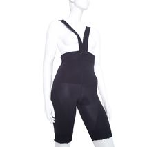 SDO® high waisted pants with shoulder straps - PCP29