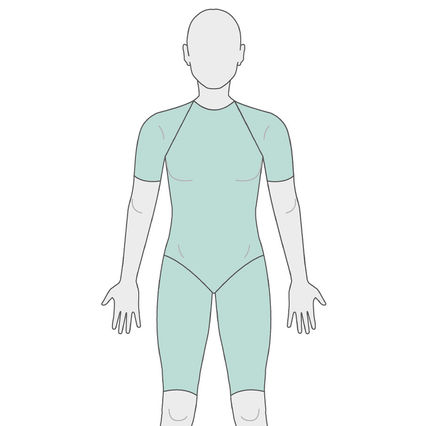 SDO® Original Body Suit - PCP04 & PCP05