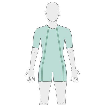 SDO® Original DZ Suit - PCP73A, PCP73B & PCP73C