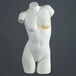 Jobskin Oleeva Breast Anchor Shape on mannequin, Breast reconstruction surgery