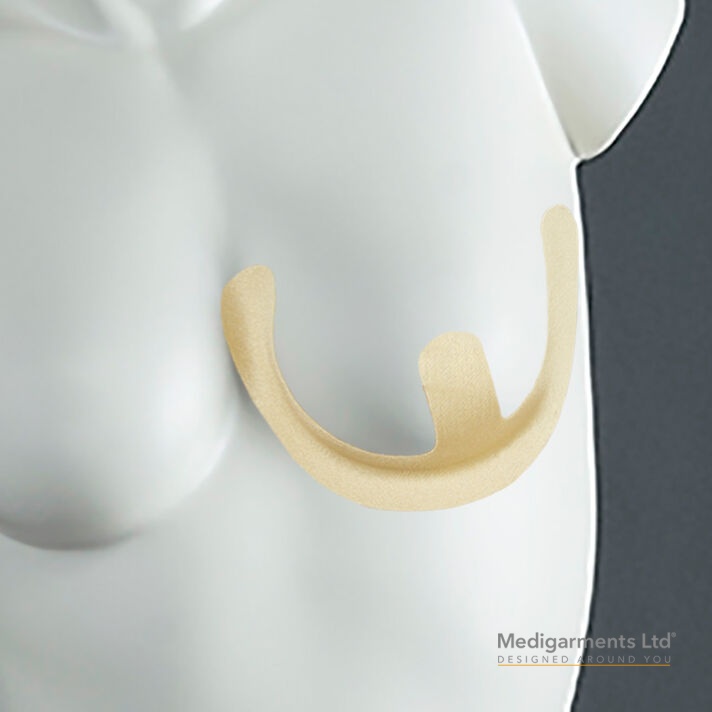 Oleeva Breast Anchor Shape