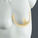 Jobskin Oleeva Breast Anchor Shape close up on mannequin, Breast reconstruction surgery