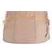 H01A Jobskin Corset - Abdominal Support corset in beige, viewed from the back