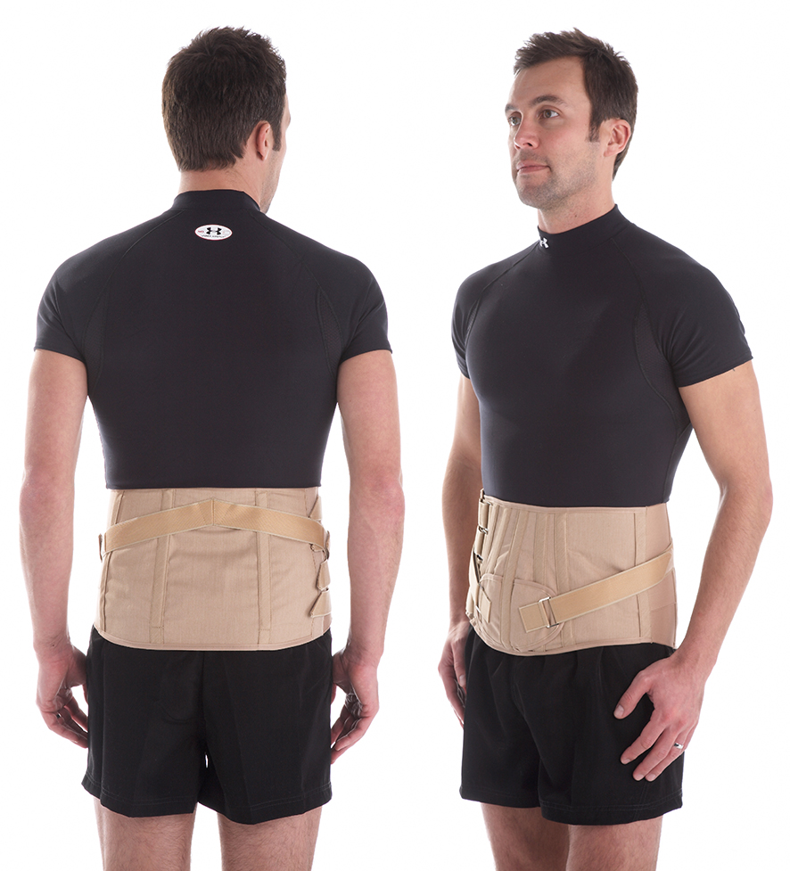 Jobskin Abdominal Corset
